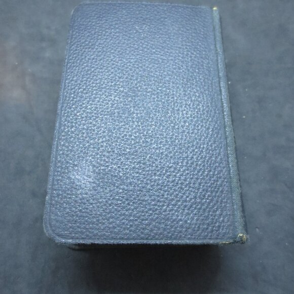 Vintage Canadian Pacific Mini Common Prayer / Bible Book - Extremely Rare !! - Picture 2 of 12